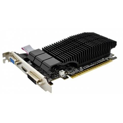 Видеокарта AFOX NVIDIA  GeForce 210,  AF210-1024D3L5-V2, Low Profile,  Ret