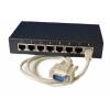Кабель Ethernet для преобразователя интерфейса RS232-TCP/IP