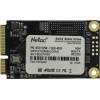 SSD накопитель Netac N5M 256ГБ, mSATA NT01N5M-256G-M3X